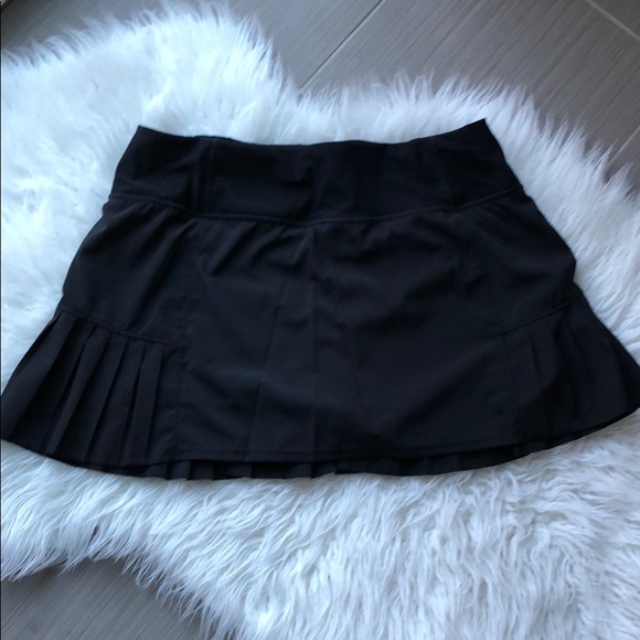 Mondetta Skirts | Black Workout Skort | Poshmark